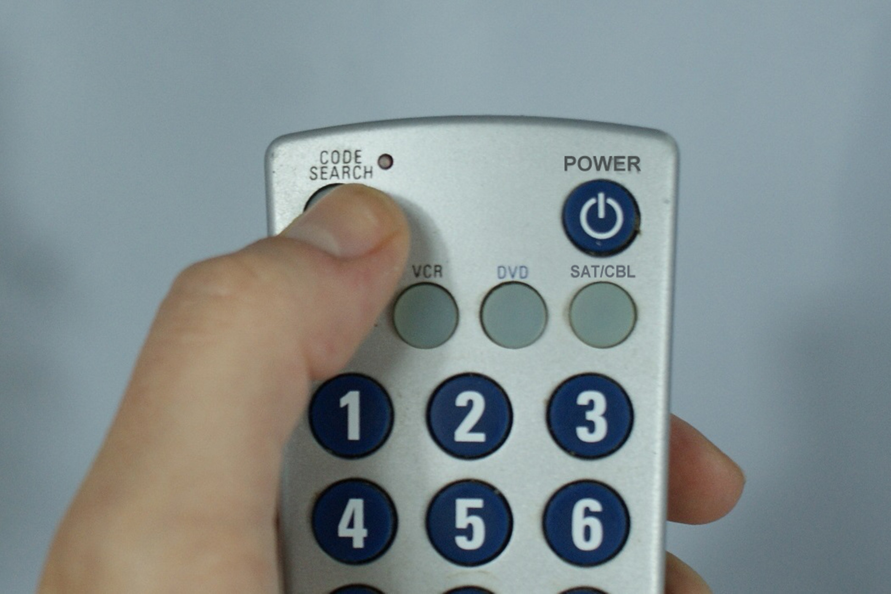 Ge ultrapro 8-device universal remote control manual